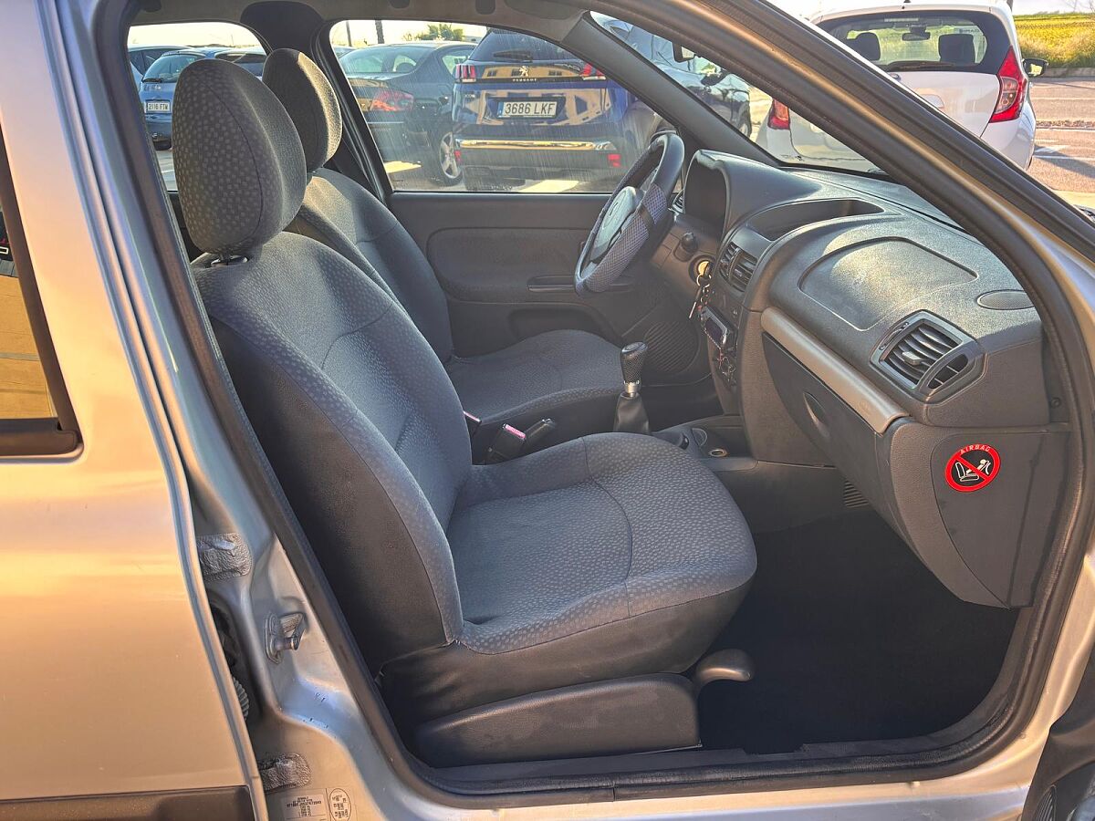 RENAULT CLIO EXPRESSION 1.5 DCI SPANISH LHD IN SPAIN 115000 MILES SUPERB 2007